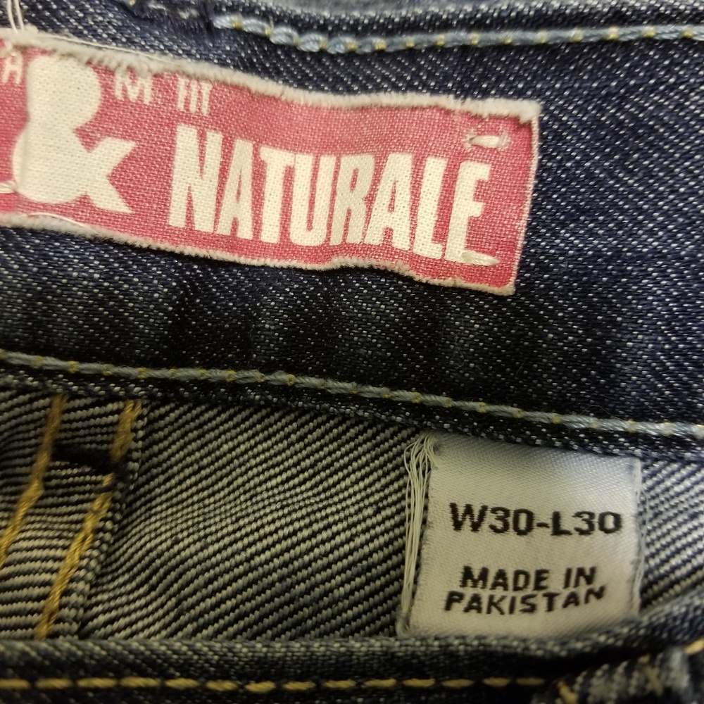 H&M straight leg jeans - Picture 5 of 5